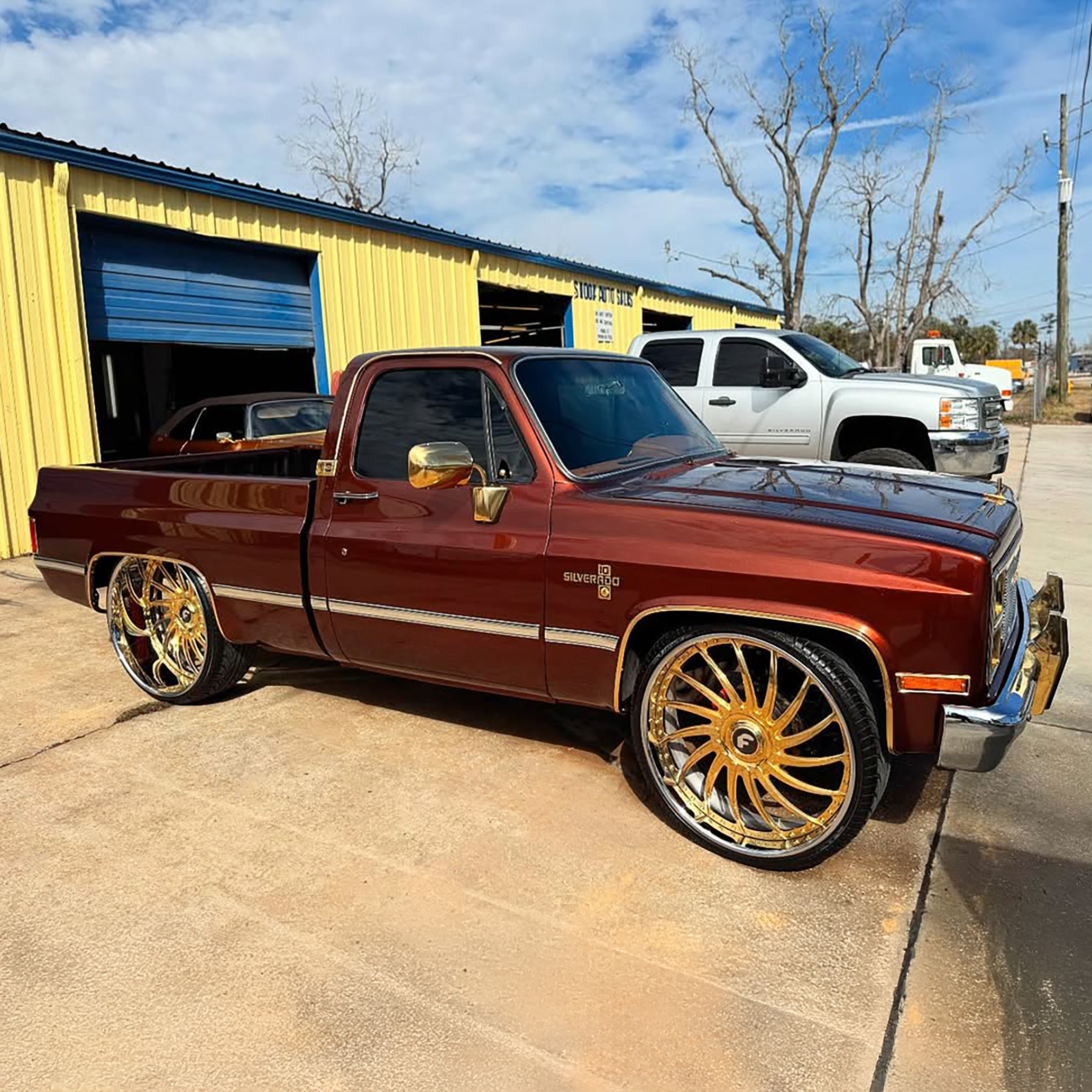C10 on Wade