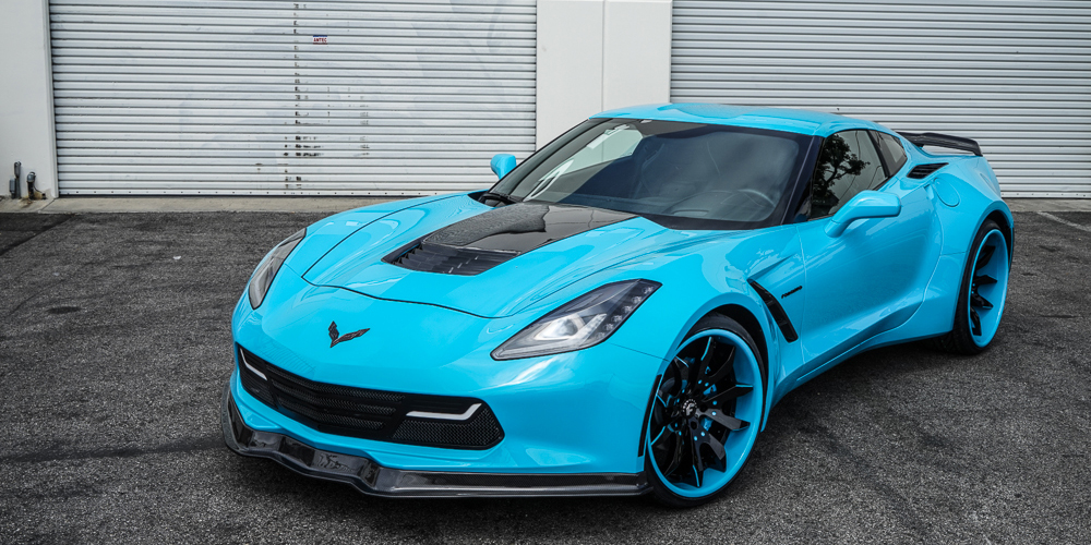 C7 on Artigli-ECL