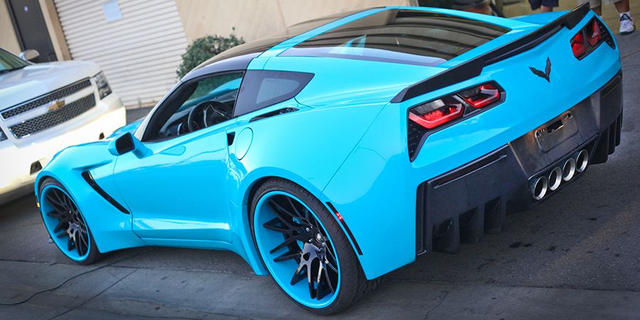 C7 on Maglia