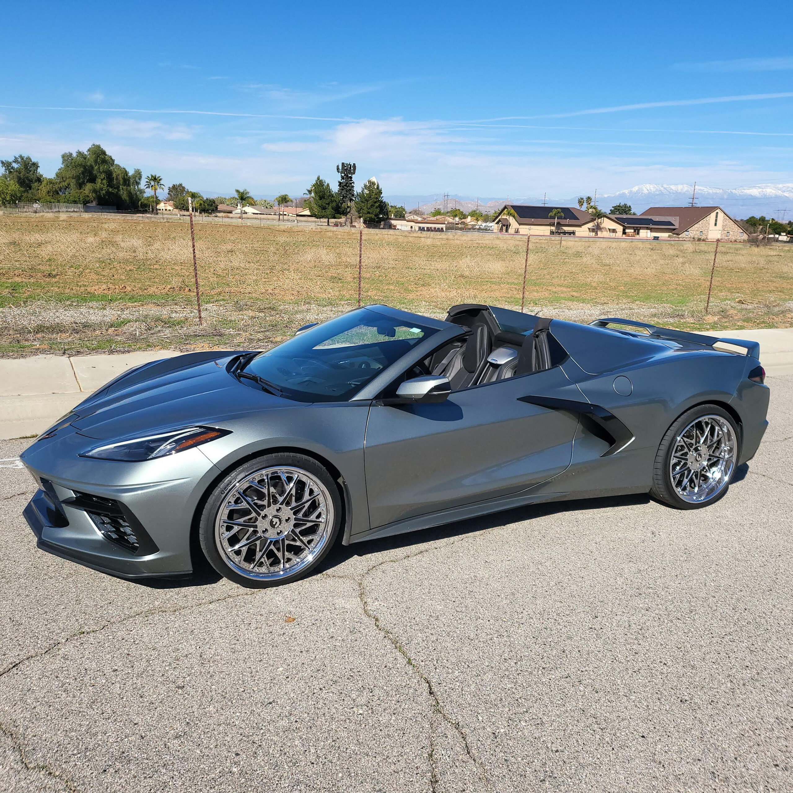 C8 on Blocco