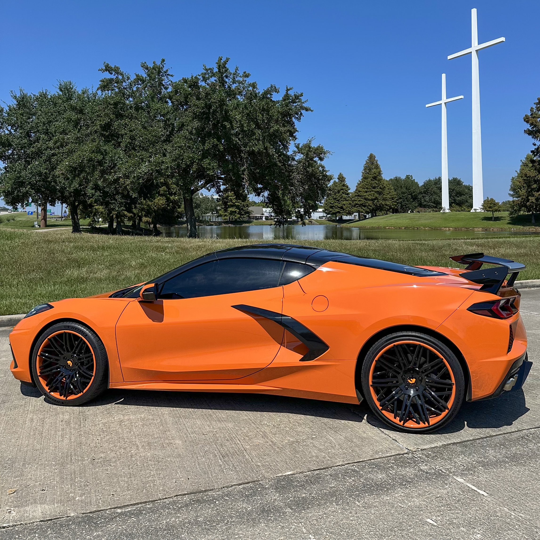 C8 on C2C 3
