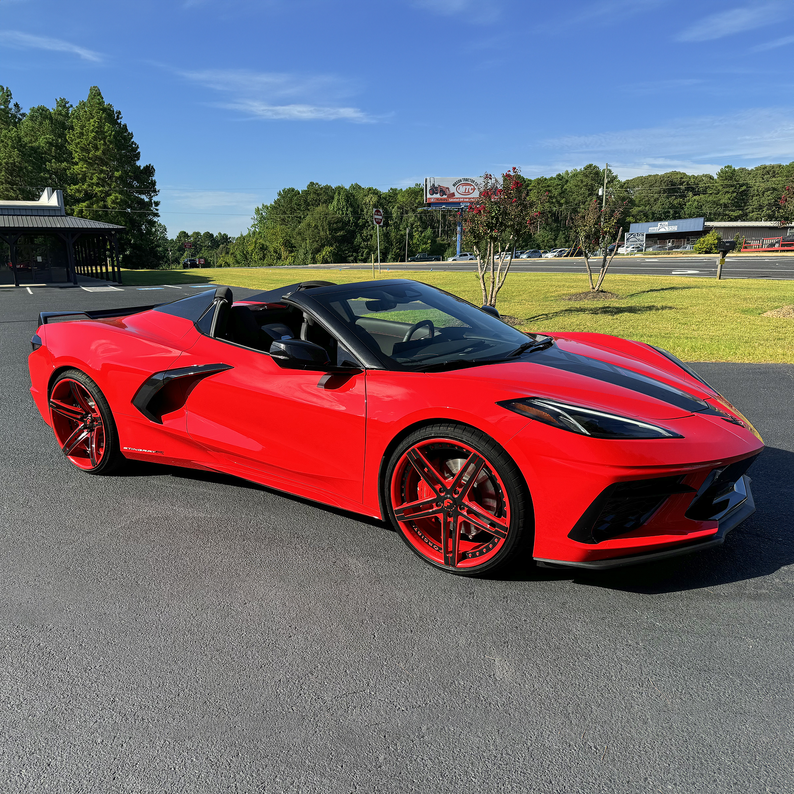 C8 on Rs2