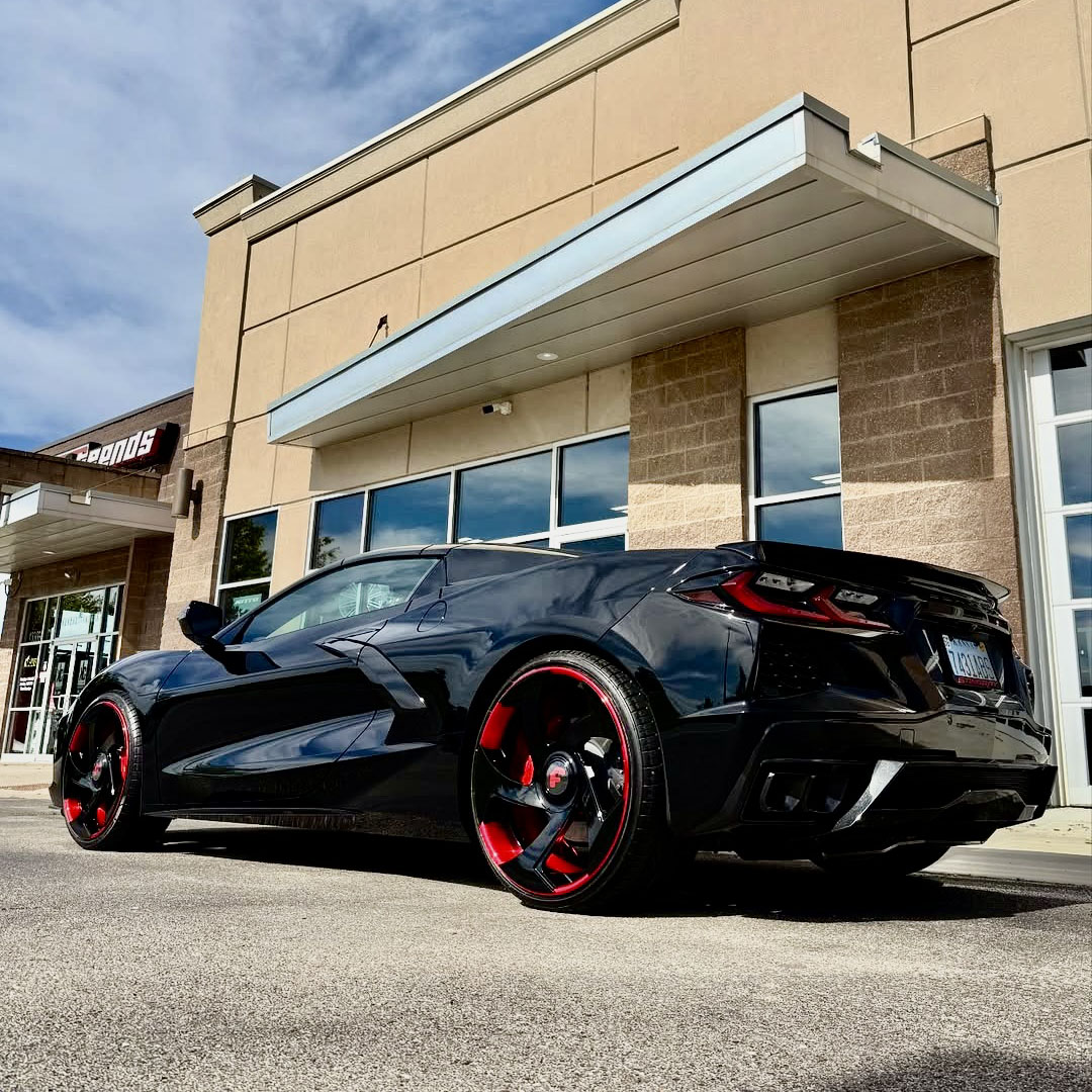 C8 on Sr01-ECL