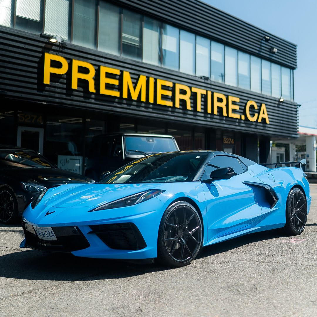 C8 on Tec S2