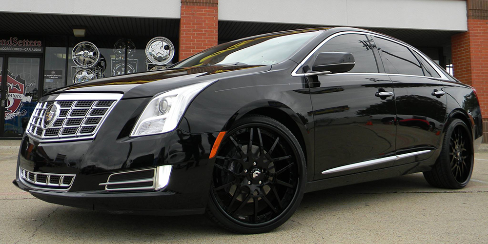 Cadillac Xts on Maglia