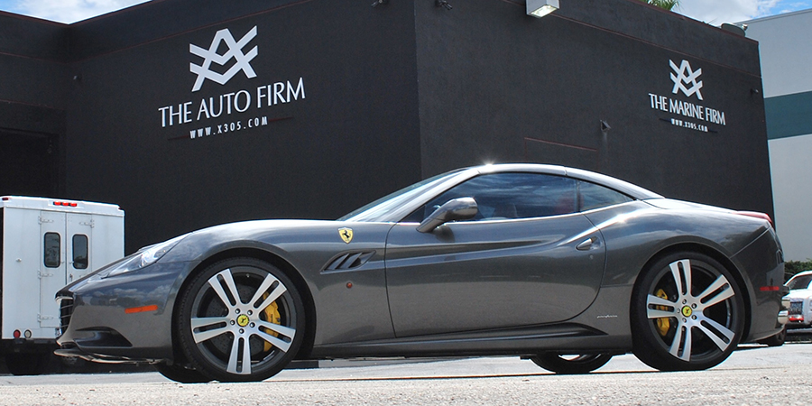 California on Tratto-M