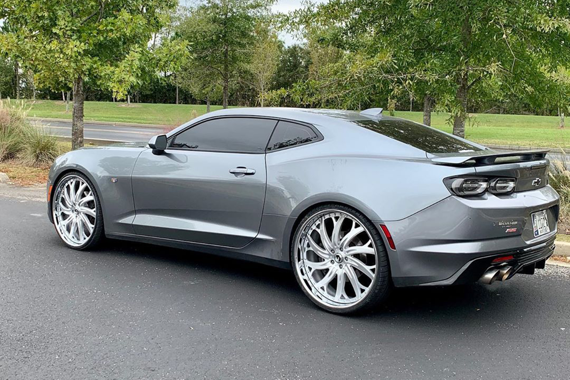 Camaro on C2C