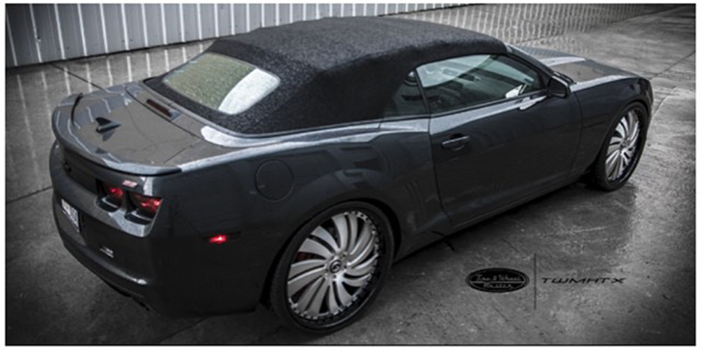 Camaro on Canale-L