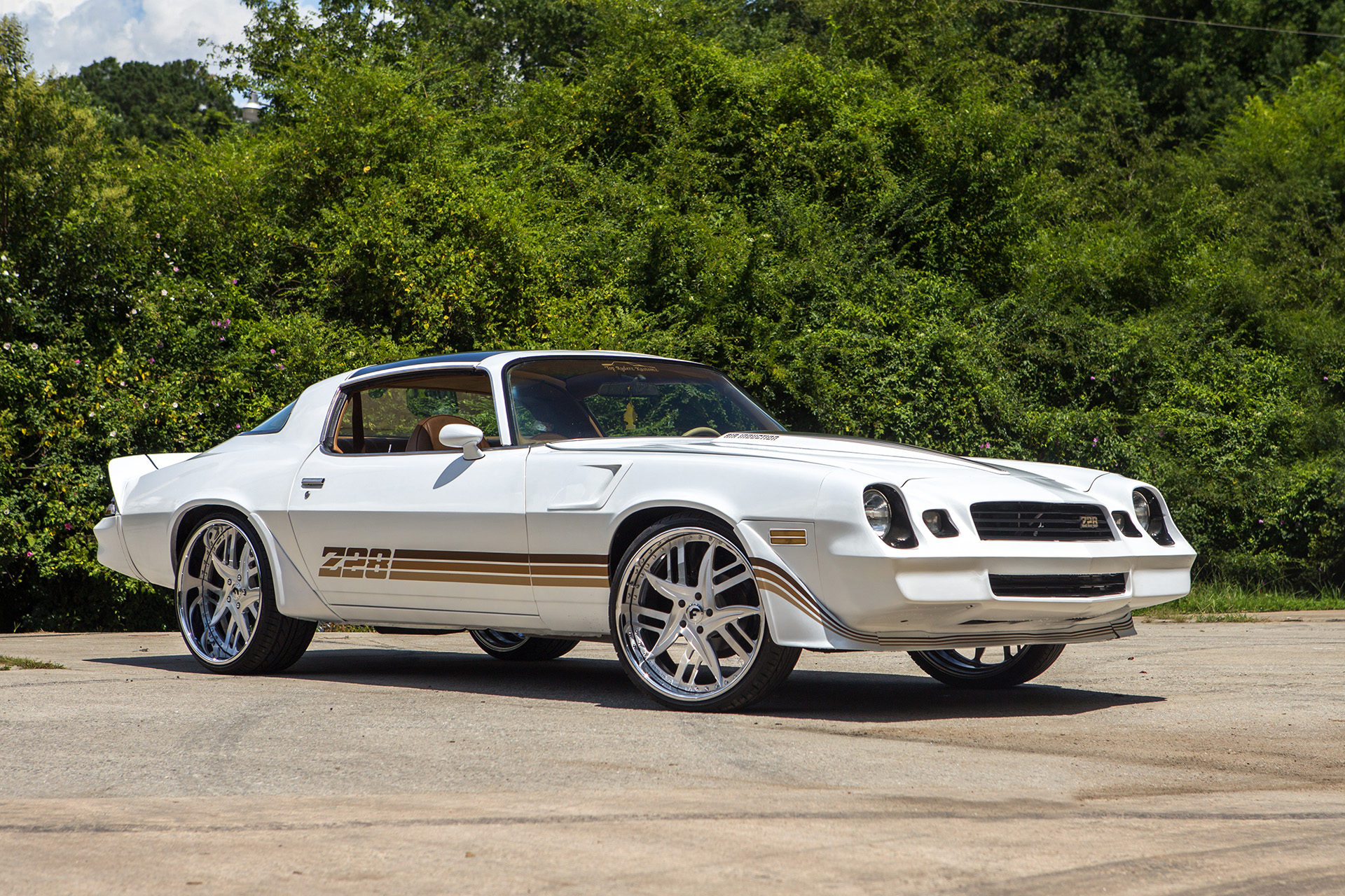 Camaro on Decimo L