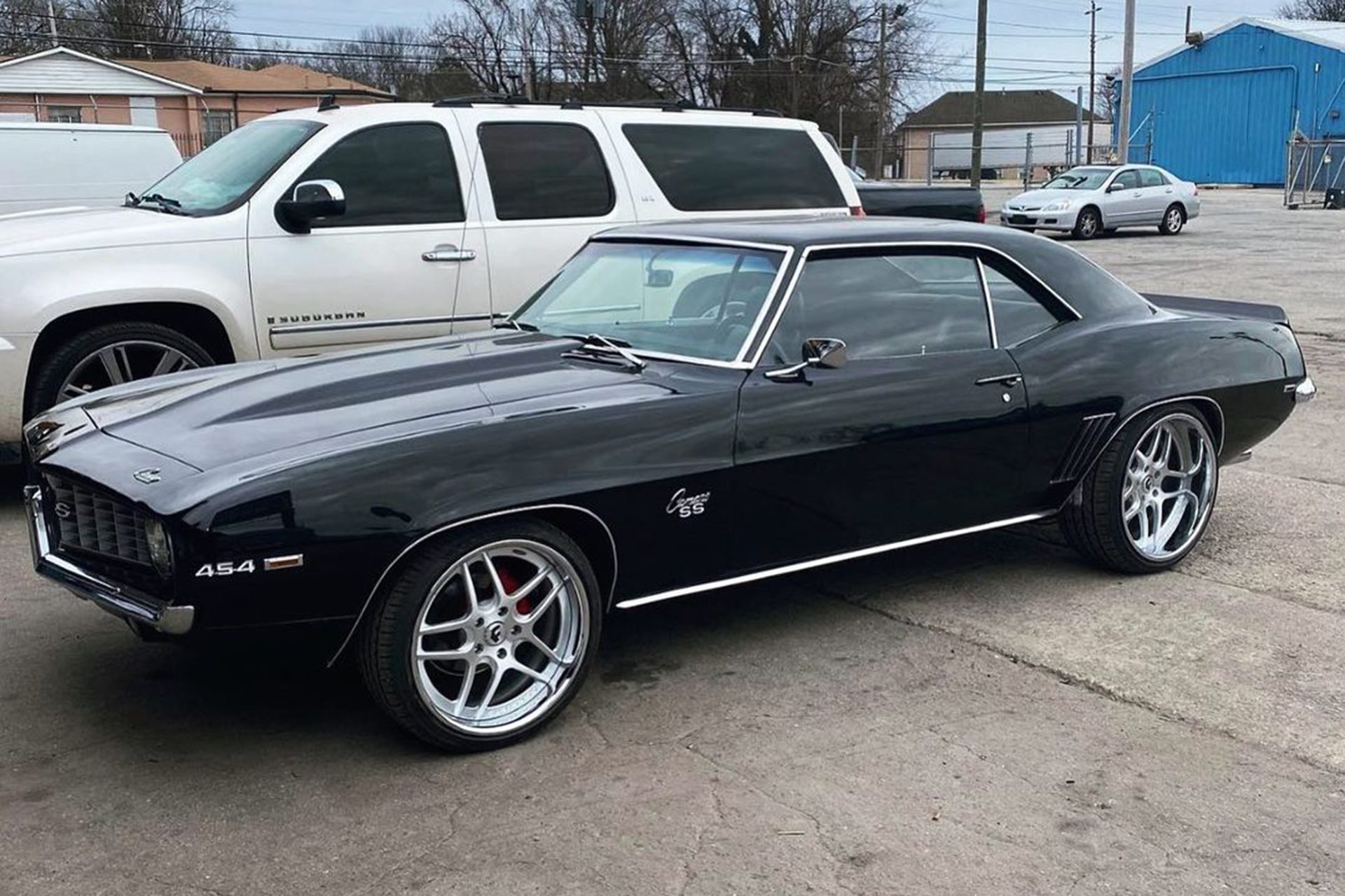 Camaro on Dieci B