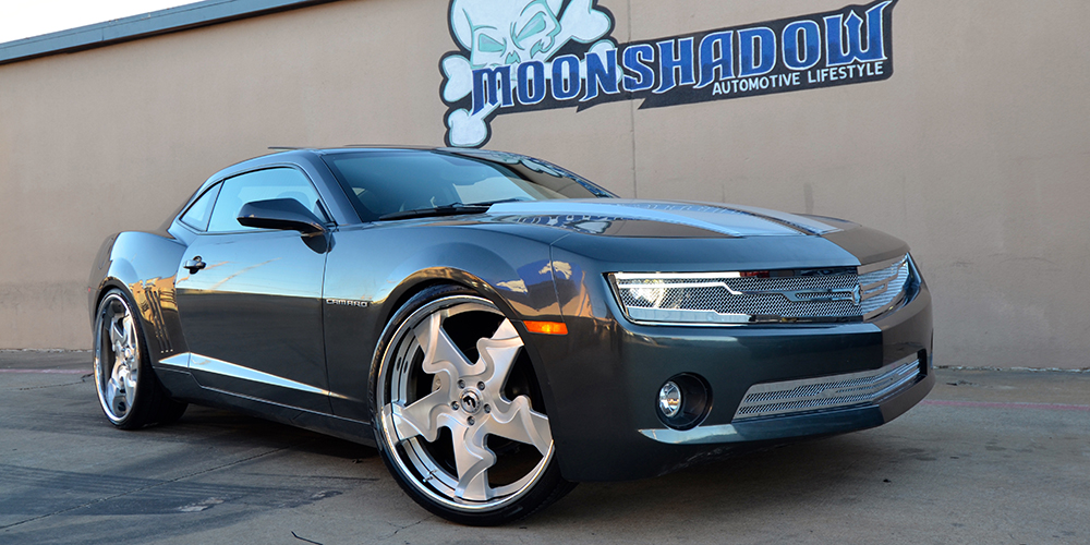 Camaro on Divinita L