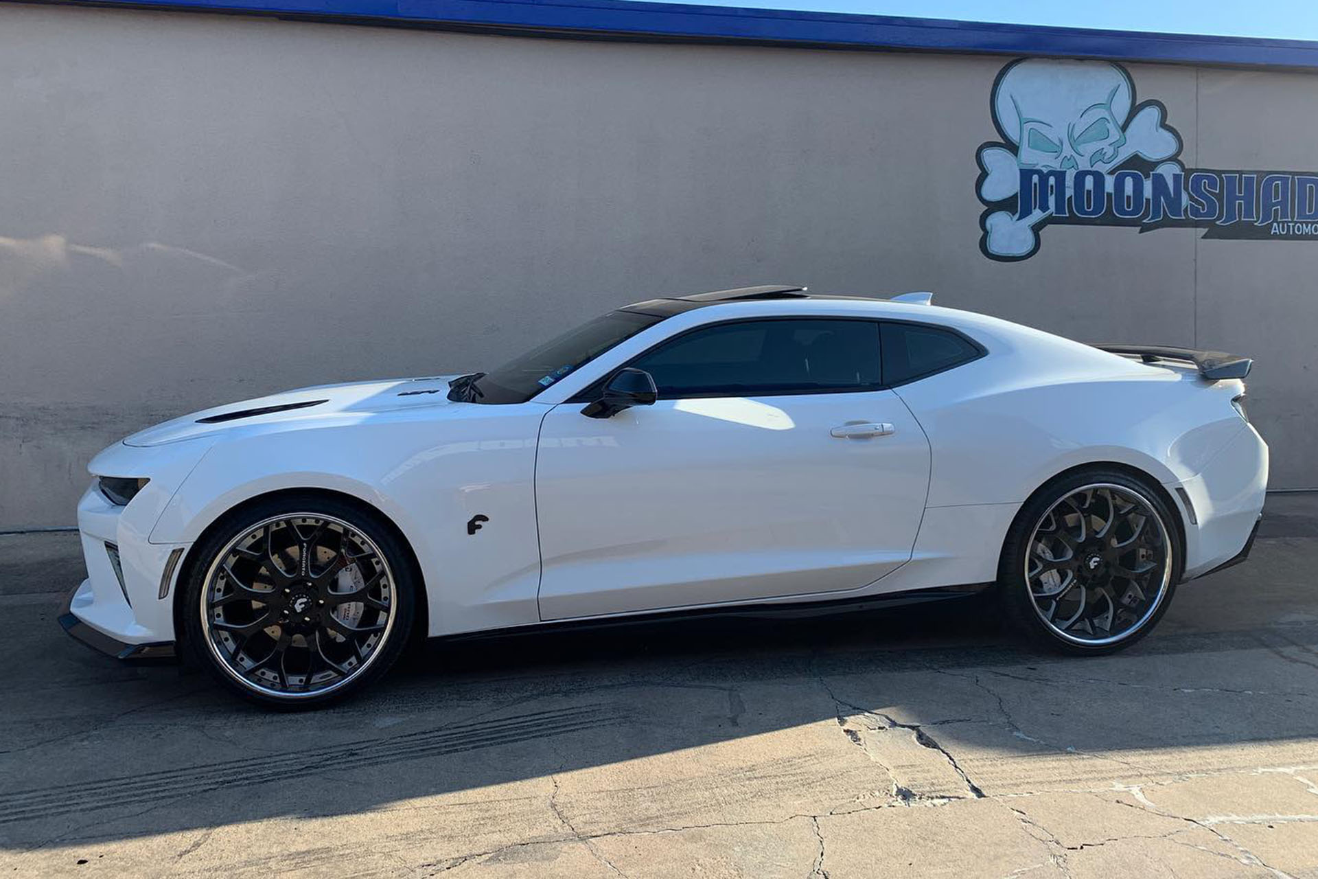 Camaro on Drea