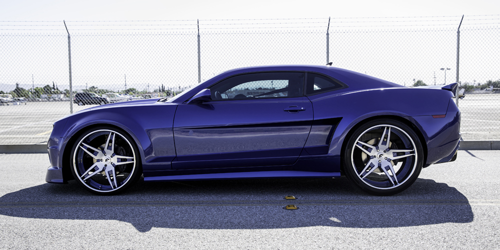 Camaro on F2.10