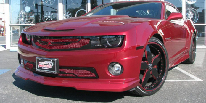 Camaro on Fiocco