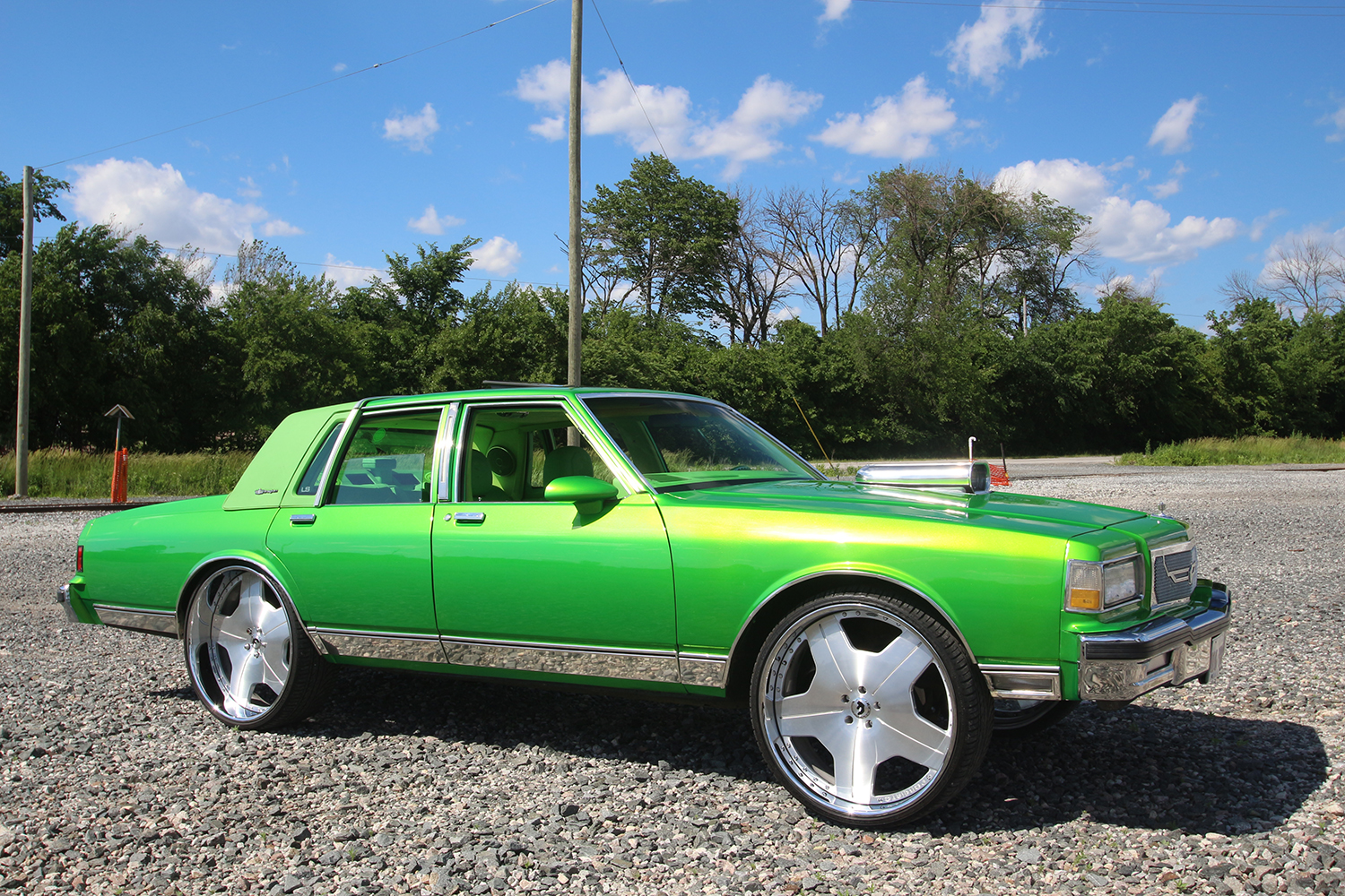 Caprice on Alneato