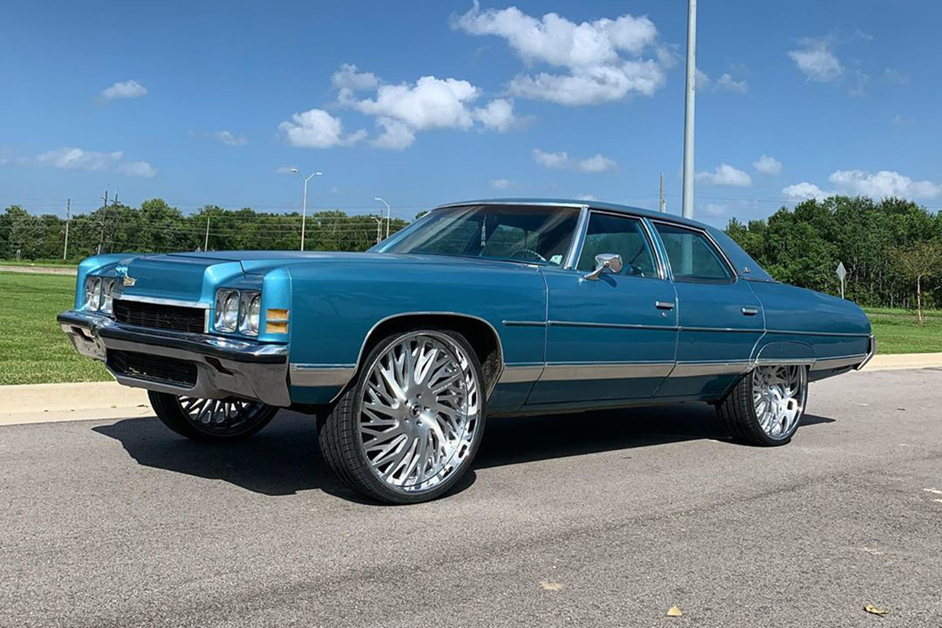 Caprice on Biaforca