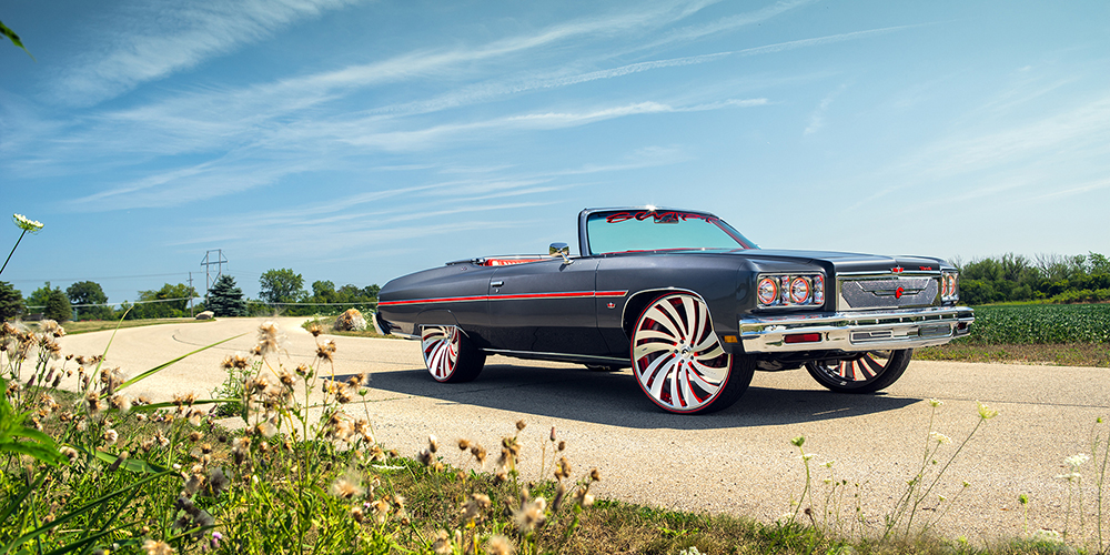 Caprice on Canale-ECL
