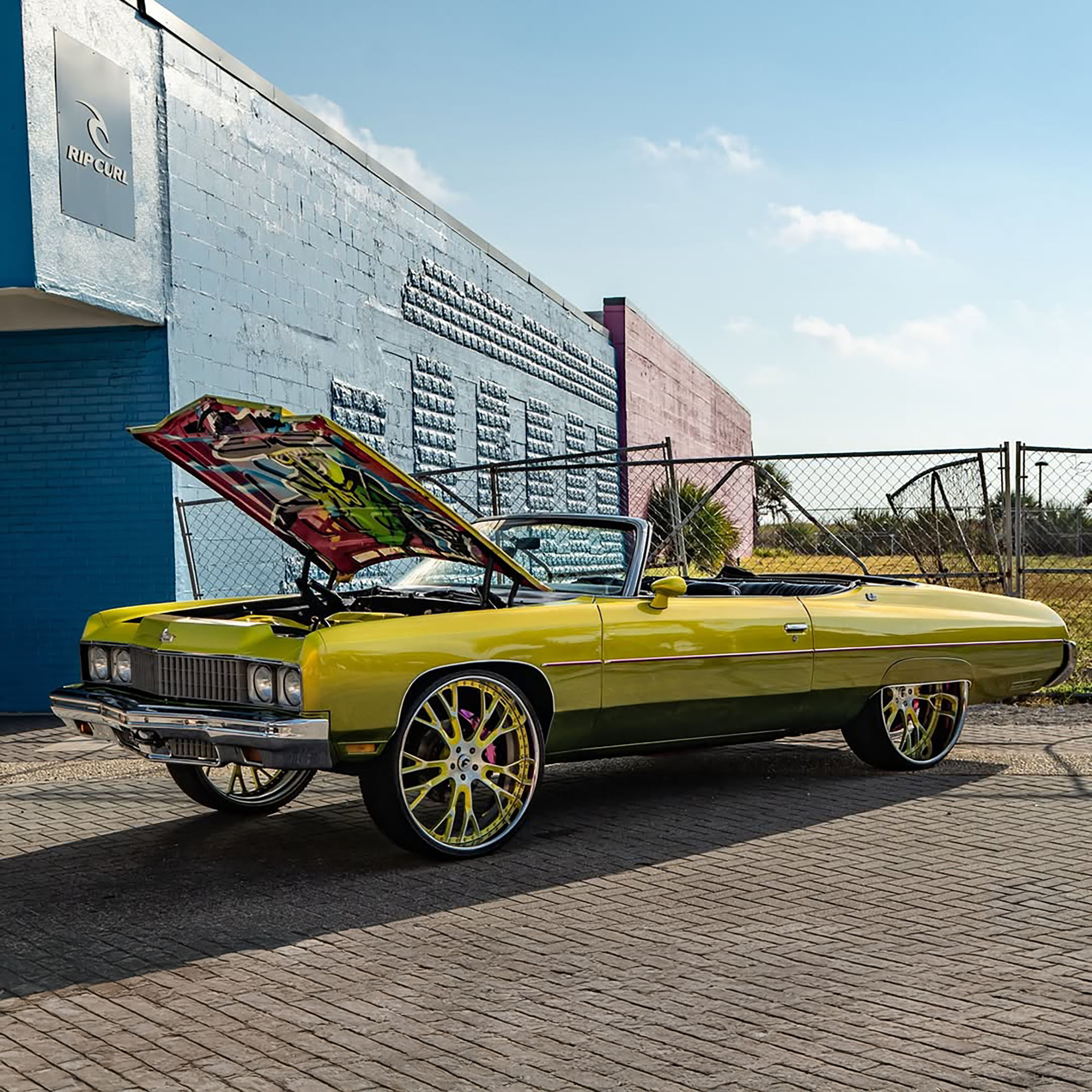 Caprice on Derando