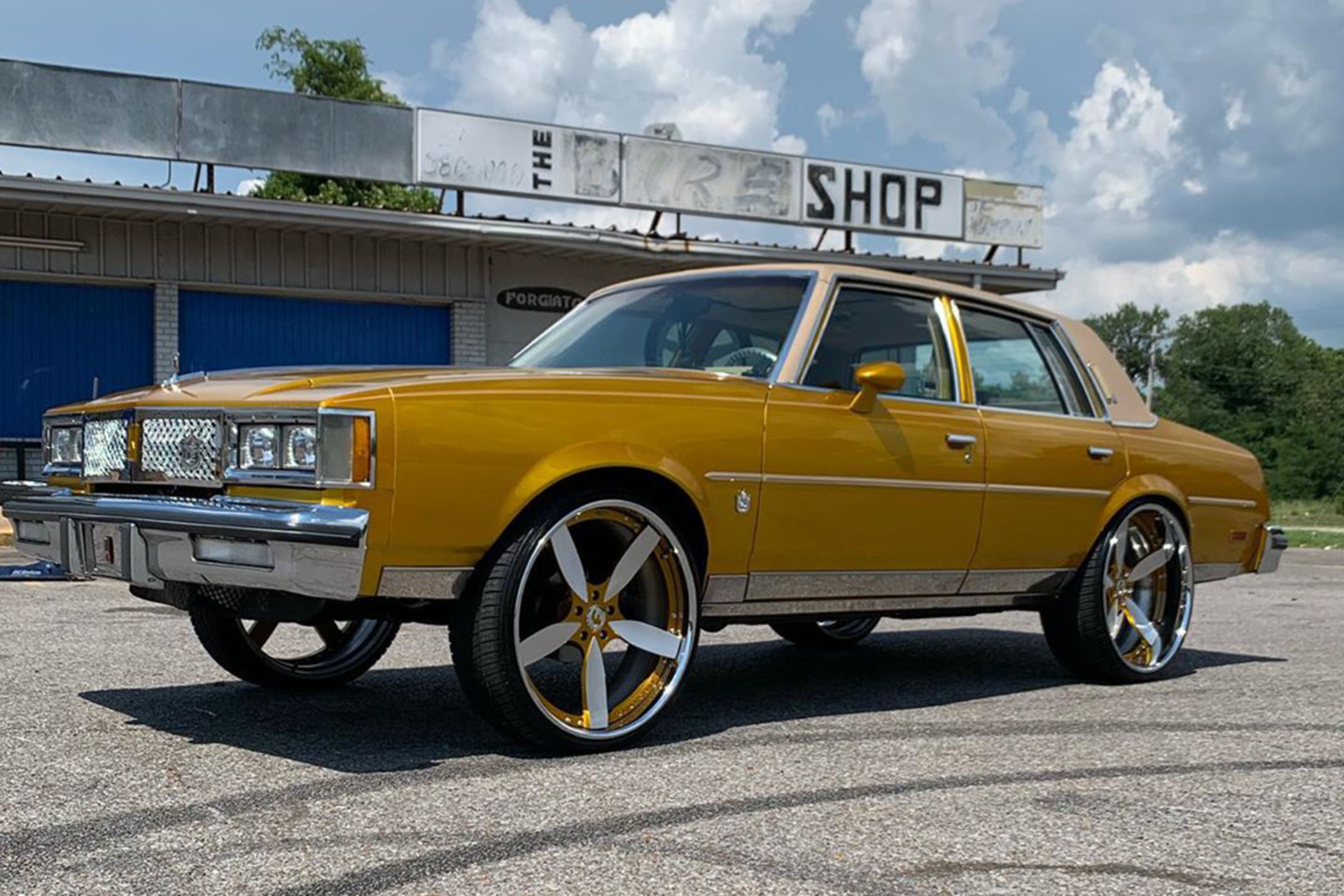 Caprice on ITO