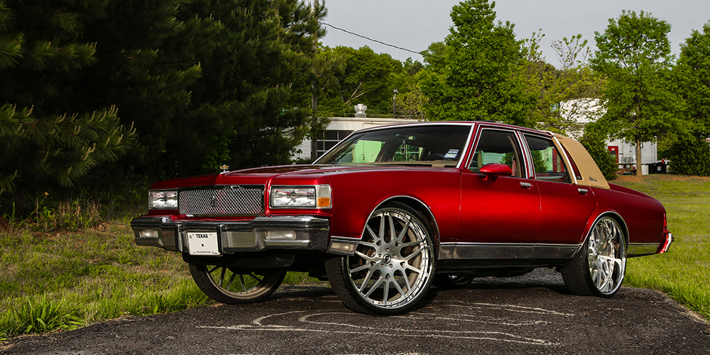 Caprice on Maglia