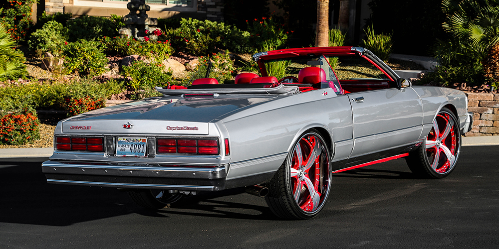 Caprice on Ritorno