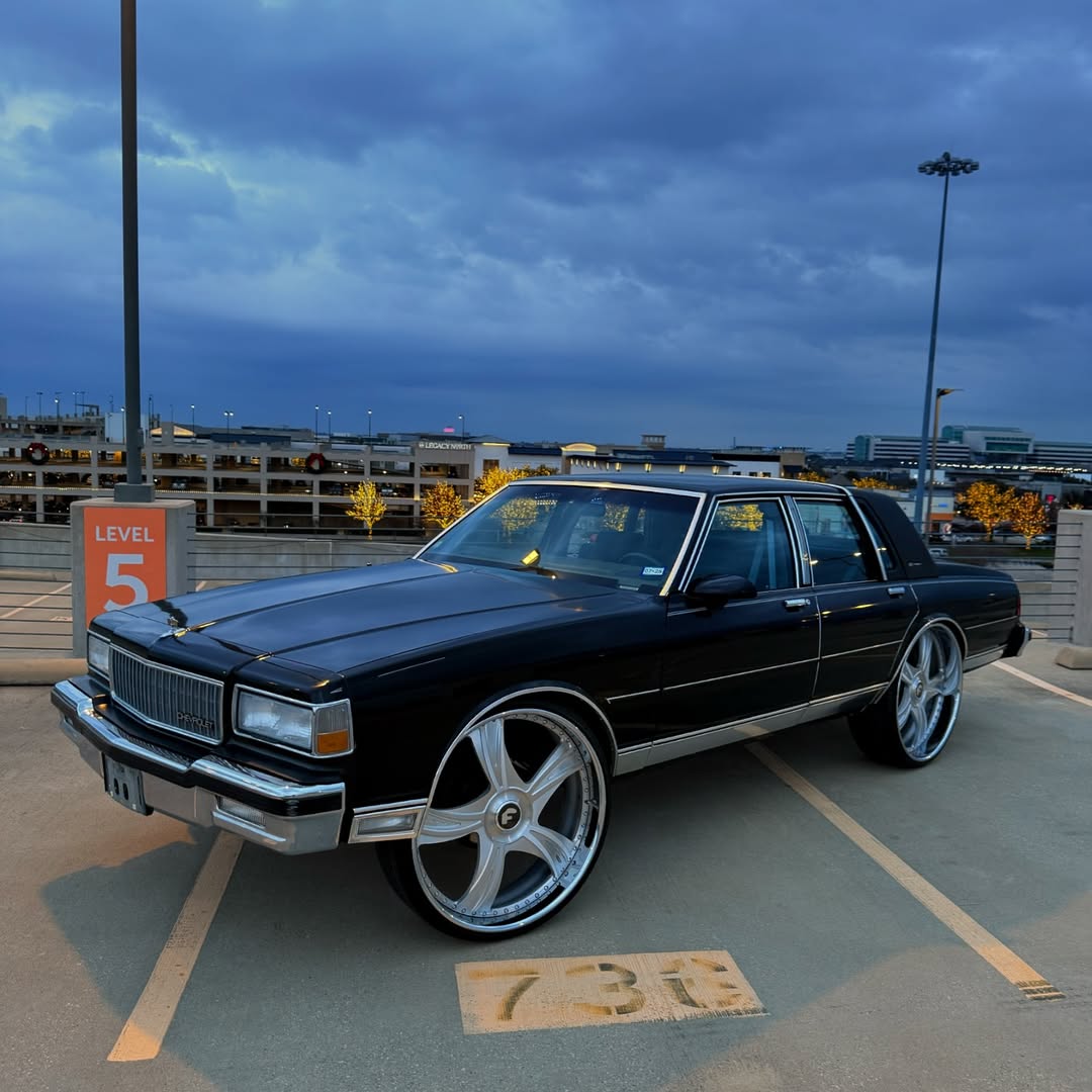 Caprice on Squartato