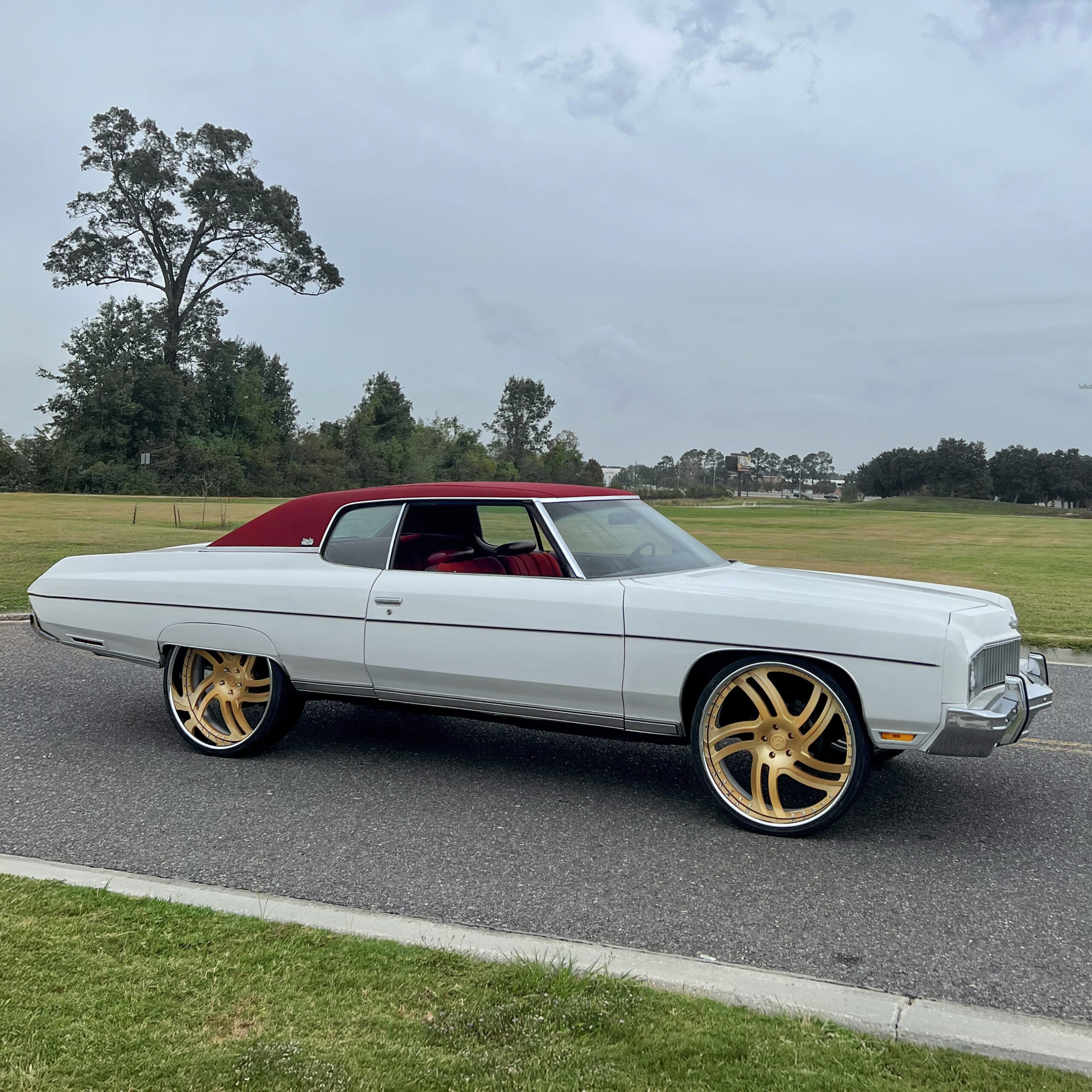 Caprice on Sr06
