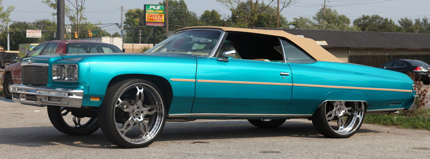 Caprice on Stili