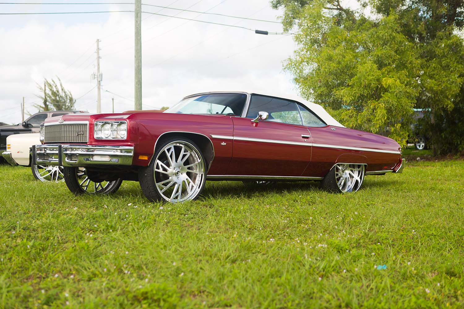 Caprice on Veraso