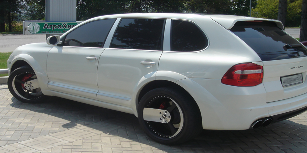 Cayenne on Parlaro