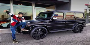 Chevrolet Celebrity on Forgiato Alec-Monopoly-Undice-ECL wheels