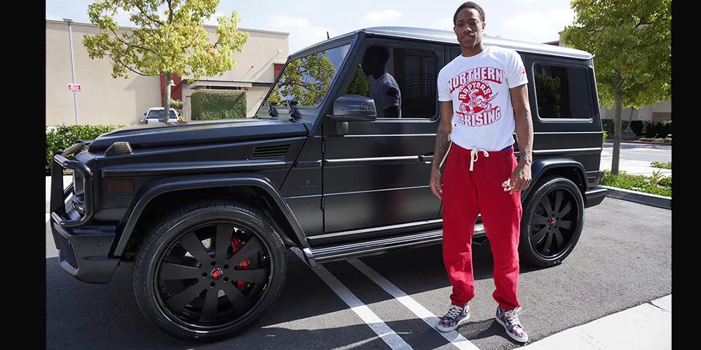 Chevrolet Celebrity on Forgiato Demar-Derozan-Otto wheels