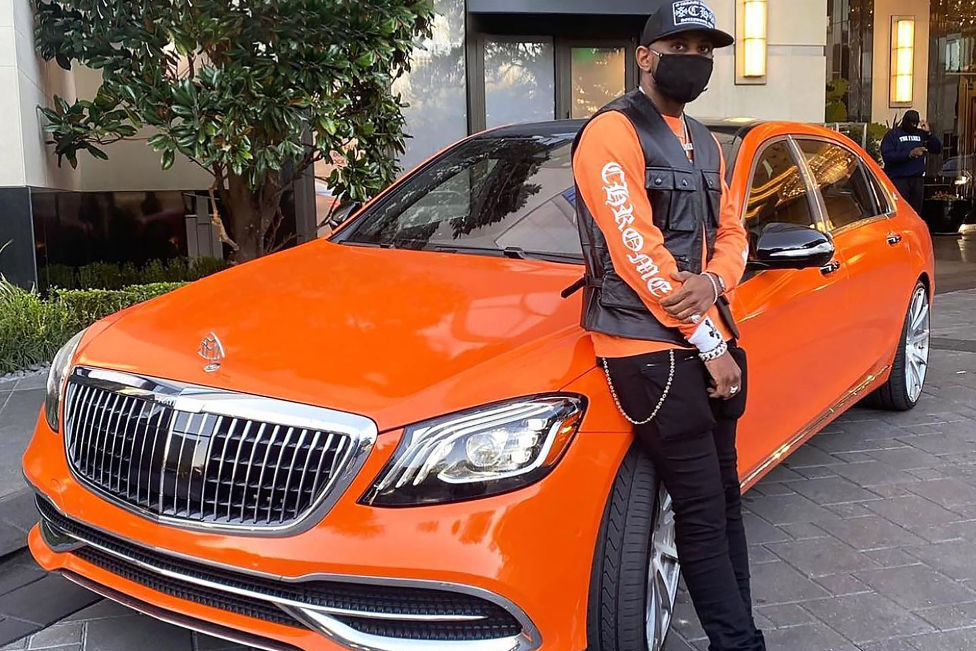 Celebrity on Fabolous Undice Ecl