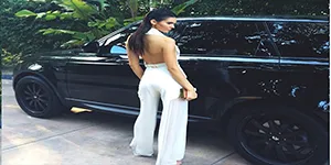 Chevrolet Celebrity on Forgiato Kendall-Jenner-Concavo wheels