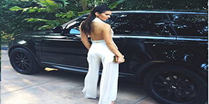 Celebrity on Kendall Jenner Concavo