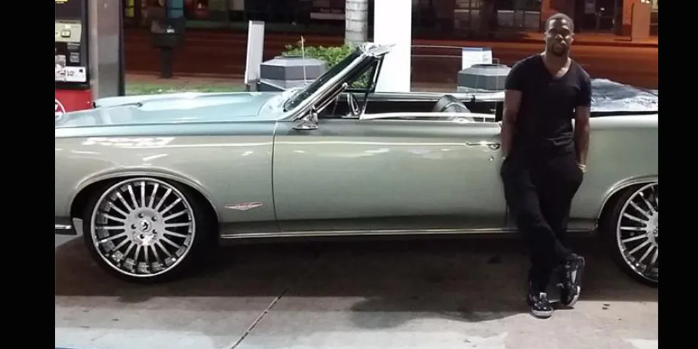 Chevrolet Celebrity on Forgiato Kevin-Hart-Andata wheels