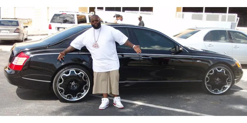 Chevrolet Celebrity on Forgiato Rick-Ross-Fiore wheels