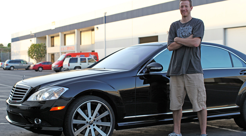 Celebrity on Steve Novak Concavo