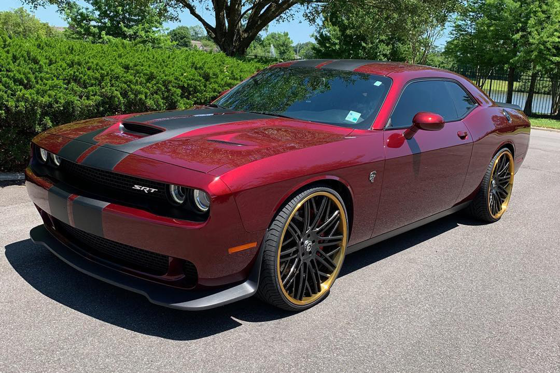 Challenger on C2C 3