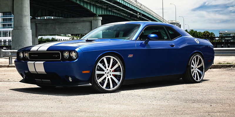 Challenger on Concavo