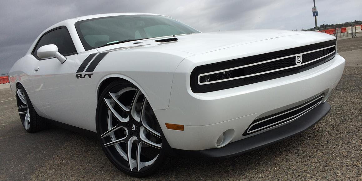 Challenger on Dieci-ECL