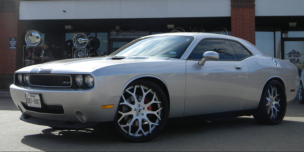 Challenger on Drea