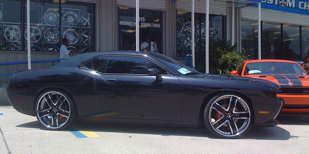 Challenger on Estremo