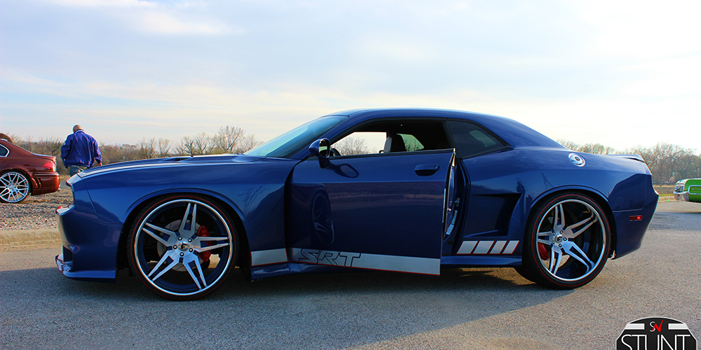 Challenger on F2.10