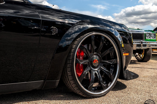 Challenger on F2.16-150