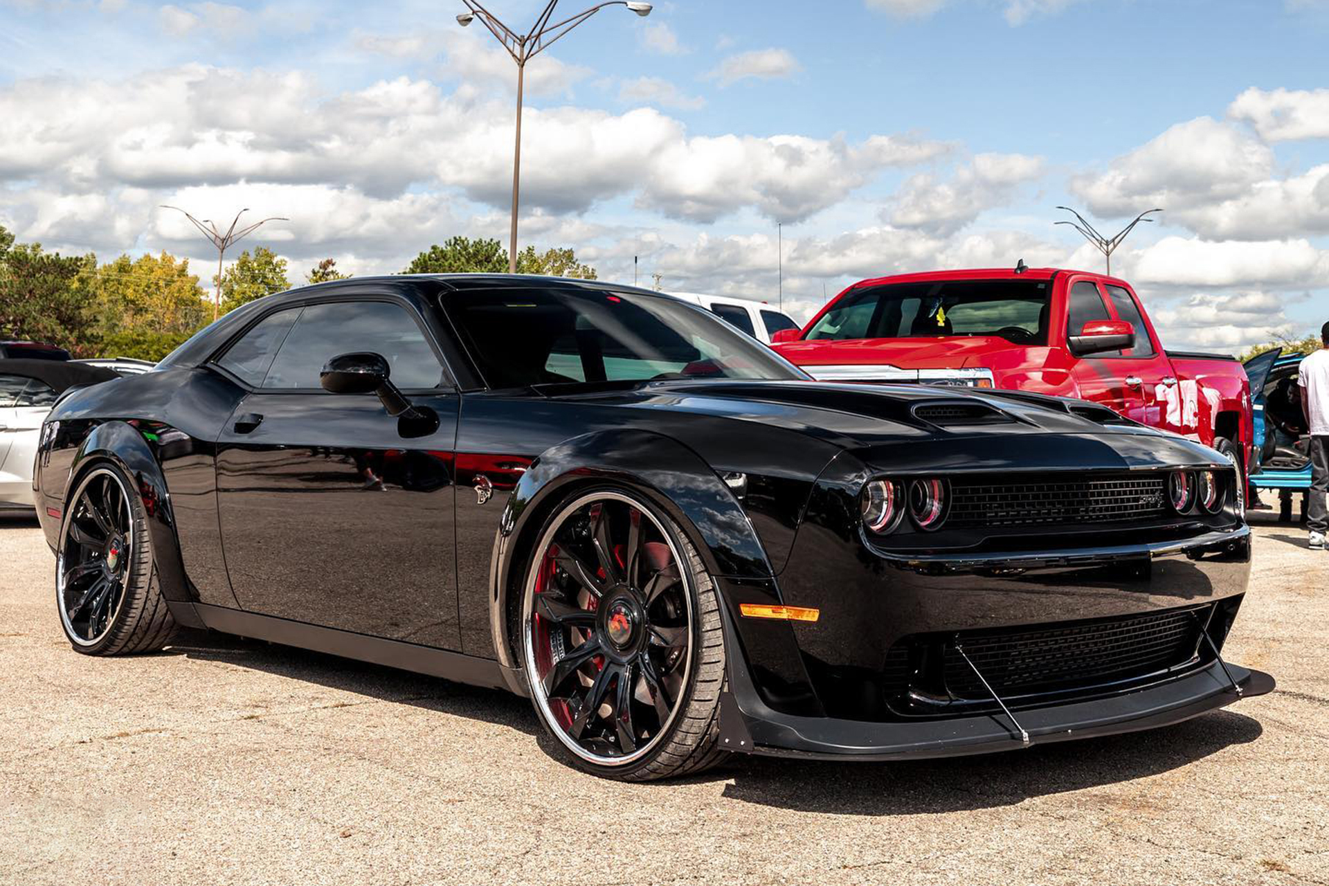 Challenger on F2.16