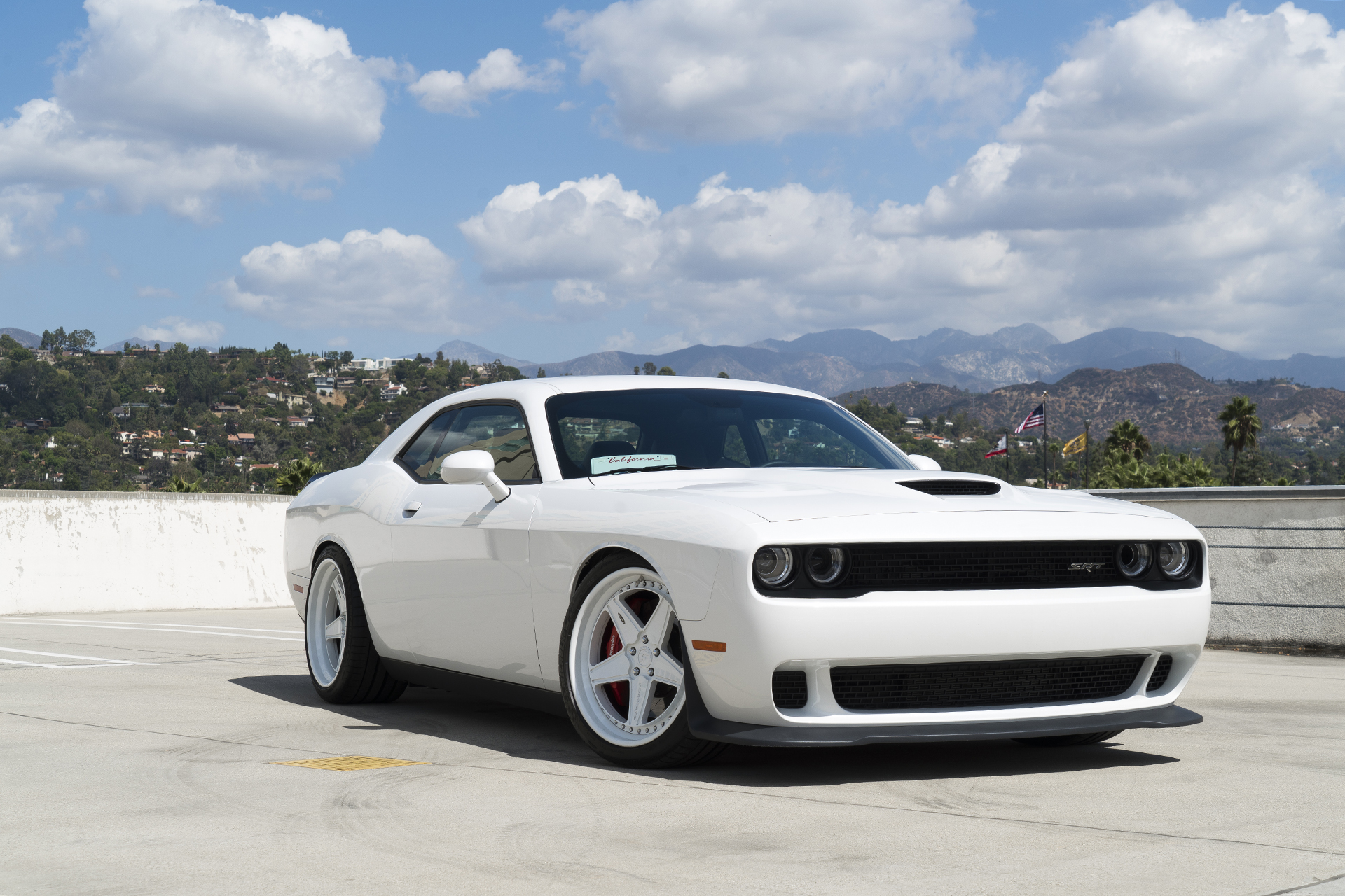 Challenger on FV1