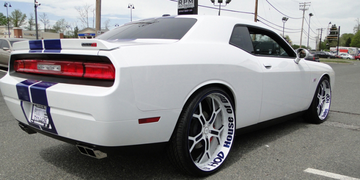 Challenger on GTR