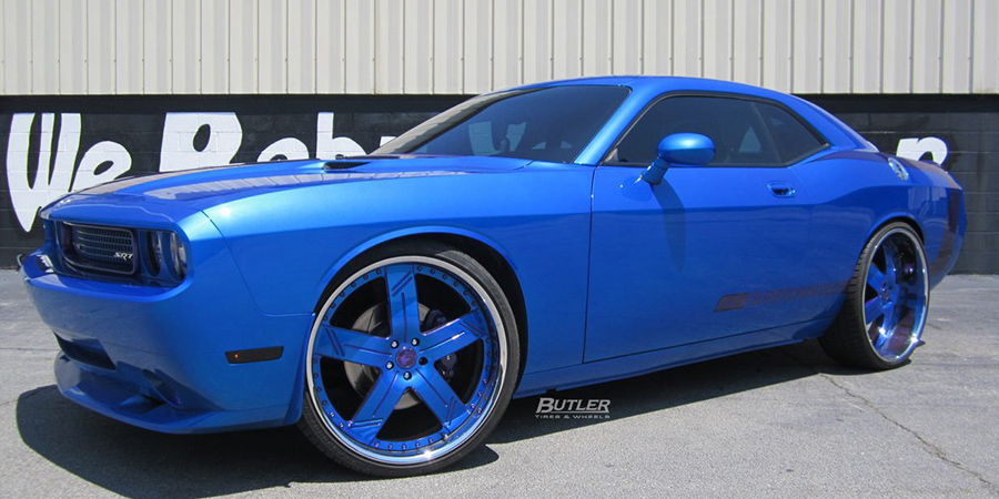 Challenger on Linee