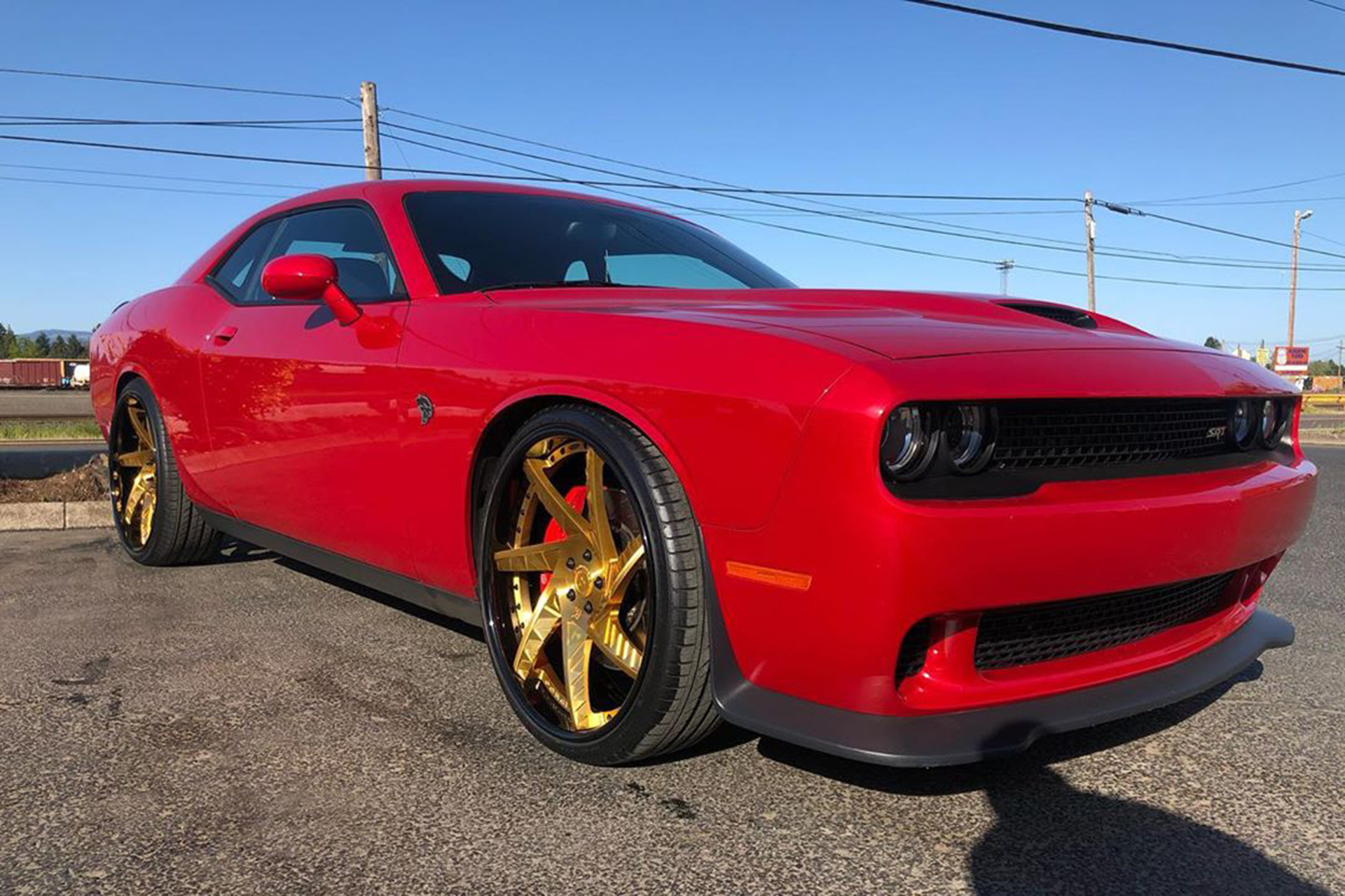 Challenger on N-2